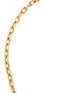 Elizabeth Locke 18K Toggle Chain Necklace