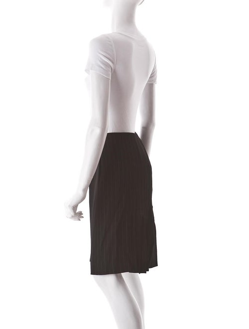 Emanuel Ungaro Pleated Skirt