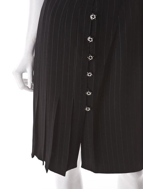 Emanuel Ungaro Pleated Skirt