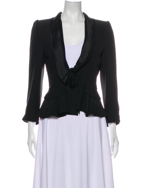 Emanuel Ungaro Blazer Black