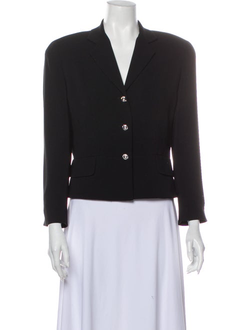 Emanuel Ungaro Blazer Black