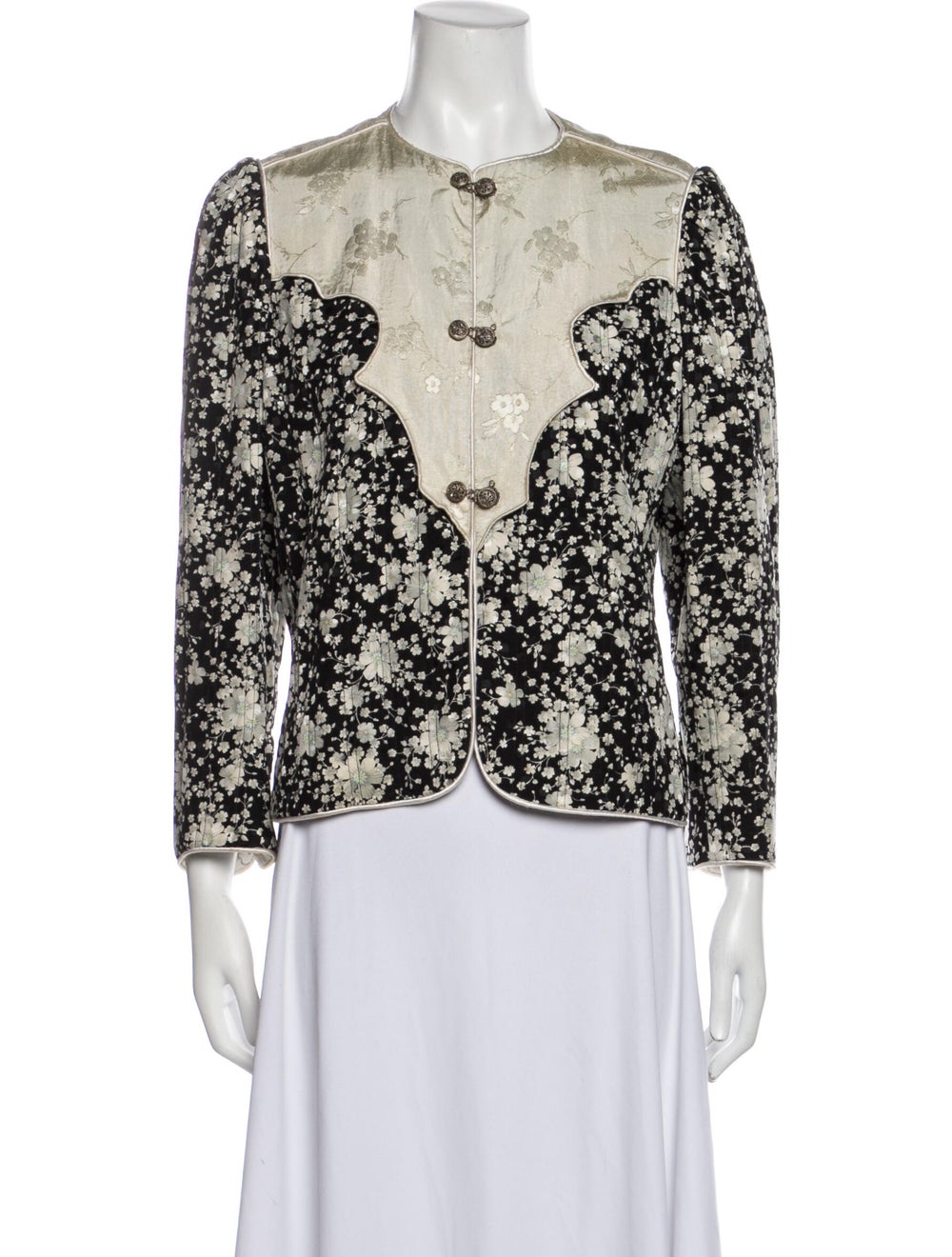Emanuel Ungaro Vintage Late 1980's - Early 1990's… - image 1