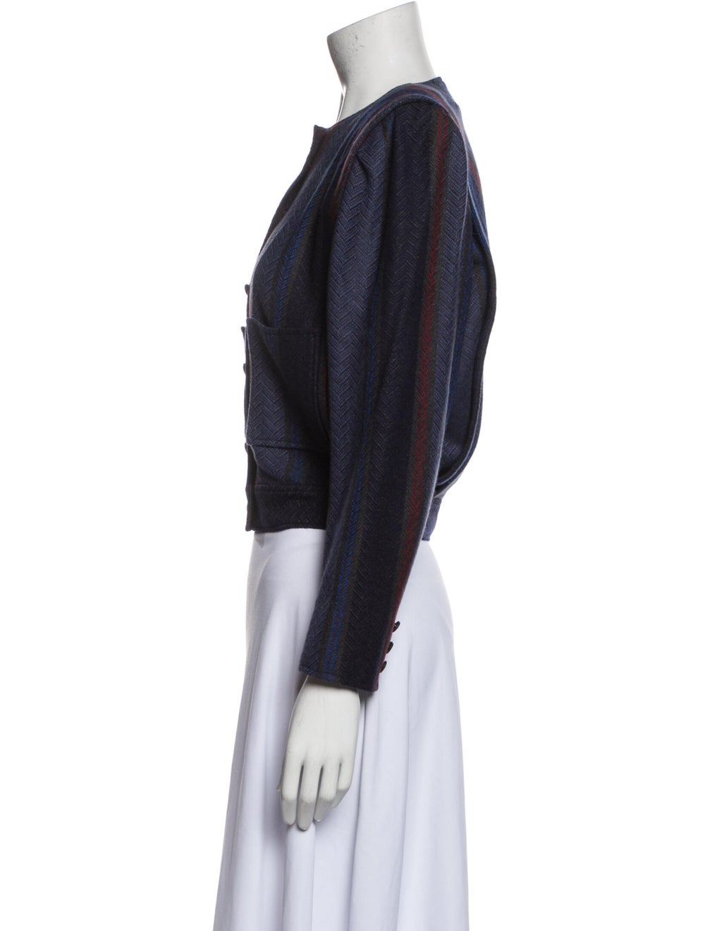 Emanuel Ungaro Vintage 1980's Evening Jacket - image 2