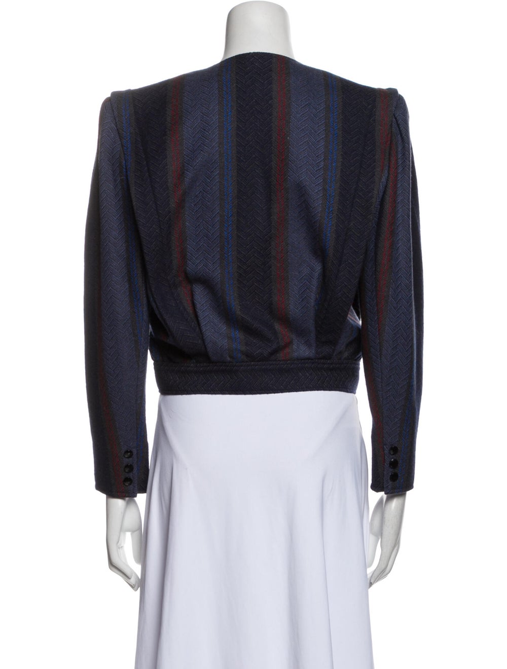Emanuel Ungaro Vintage 1980's Evening Jacket - image 3