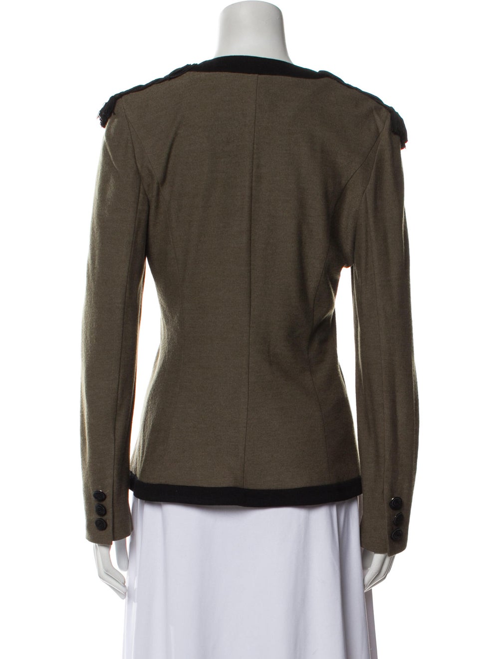 Emanuel Ungaro Vintage 1980's Evening Jacket - image 3