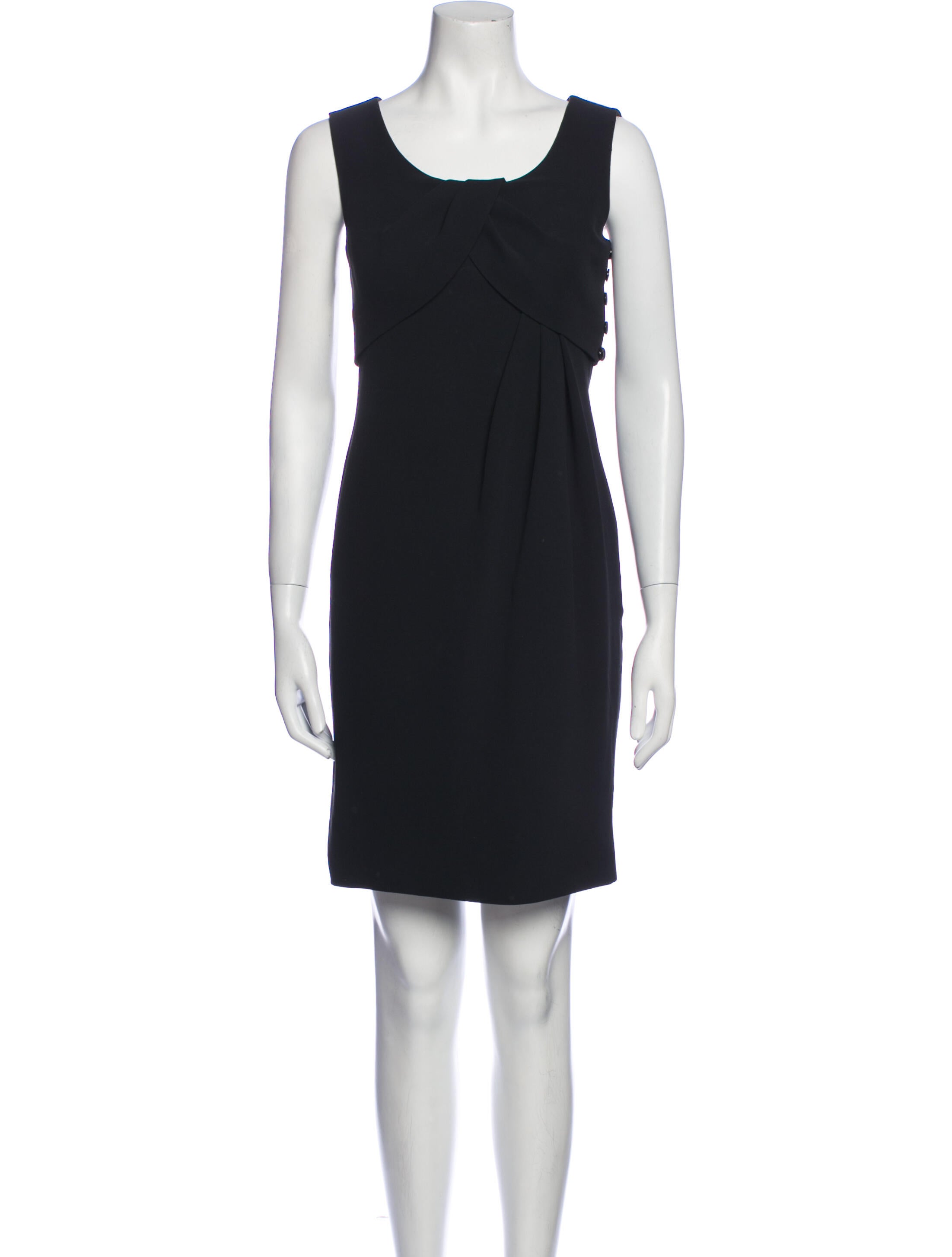 Emanuel Ungaro 1990's Mini Dress