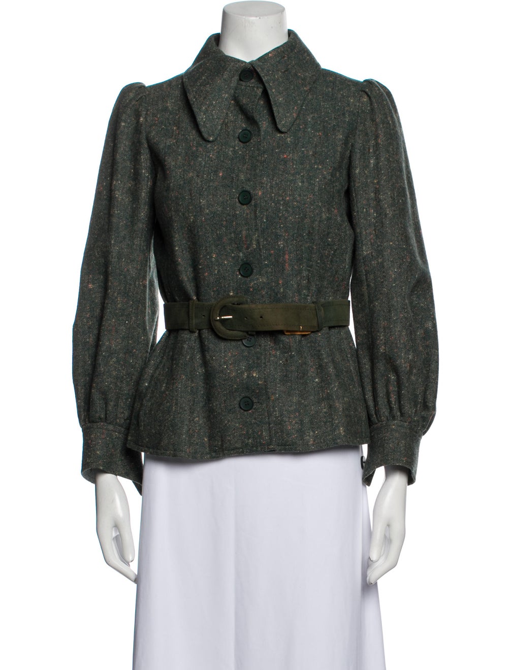 Emanuel Ungaro Vintage Late 1970's - Early 1980's… - image 1