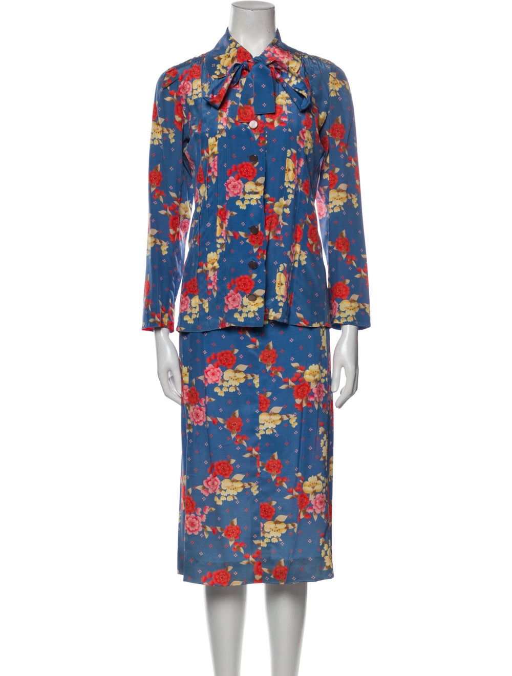 Emanuel Ungaro Vintage Late 1970's - Early 1980's… - image 1