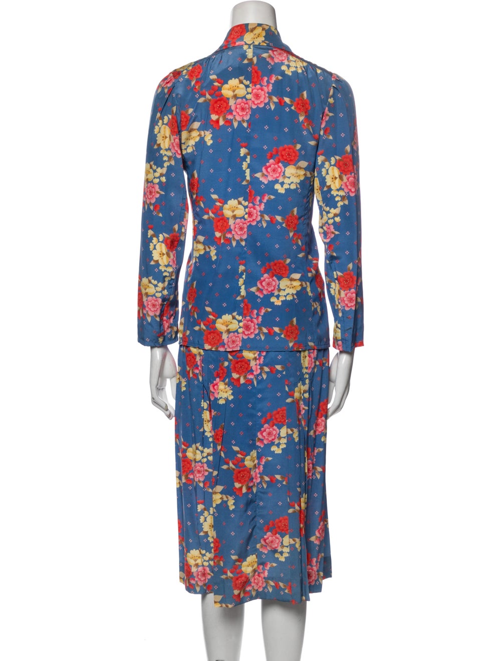 Emanuel Ungaro Vintage Late 1970's - Early 1980's… - image 3