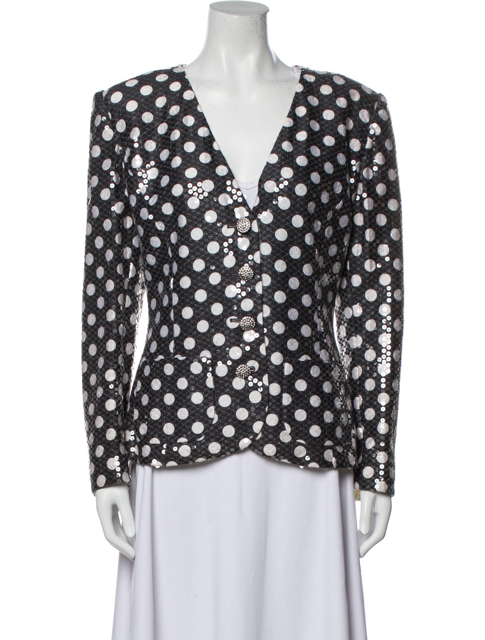 Emanuel Ungaro Vintage 1980's Blazer - image 1