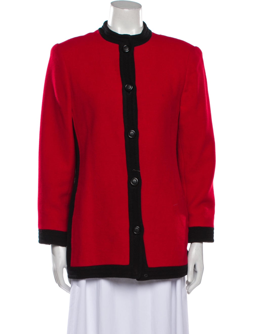 Emanuel Ungaro Vintage 1980's Evening Jacket - image 1