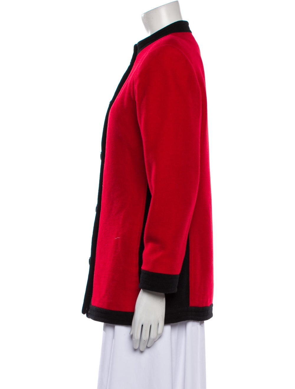 Emanuel Ungaro Vintage 1980's Evening Jacket - image 2