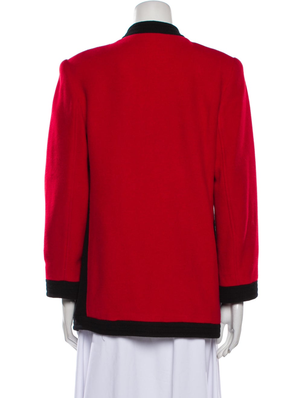 Emanuel Ungaro Vintage 1980's Evening Jacket - image 3