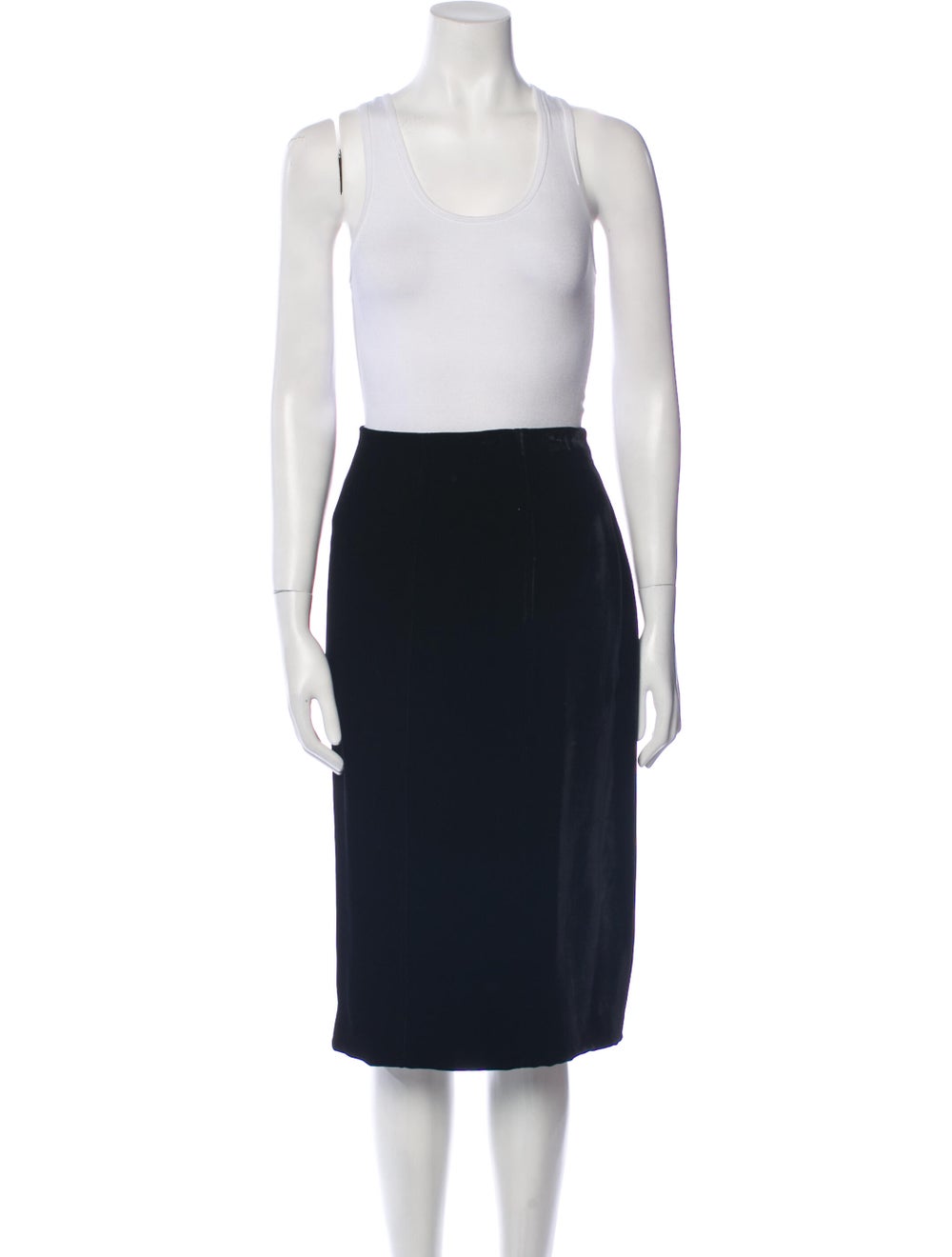 Emanuel Ungaro Vintage 1980's Skirt Suit - image 4