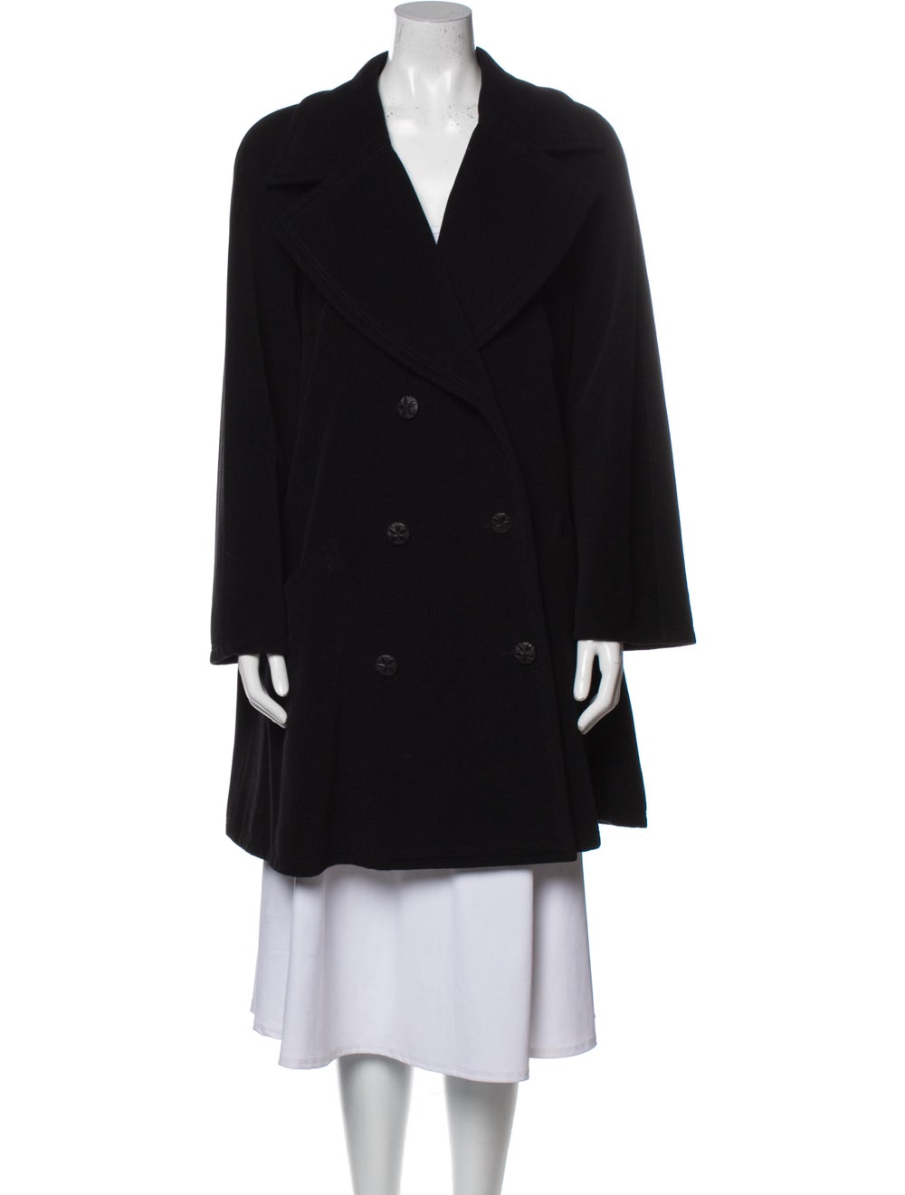Emanuel Ungaro Vintage 1980's Peacoat - image 1