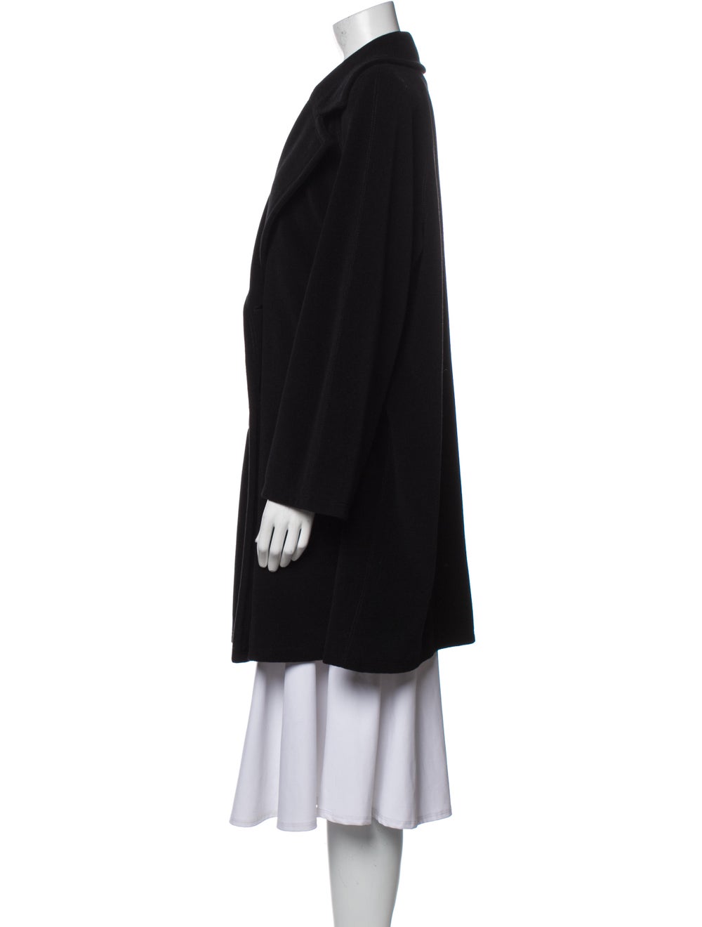 Emanuel Ungaro Vintage 1980's Peacoat - image 2