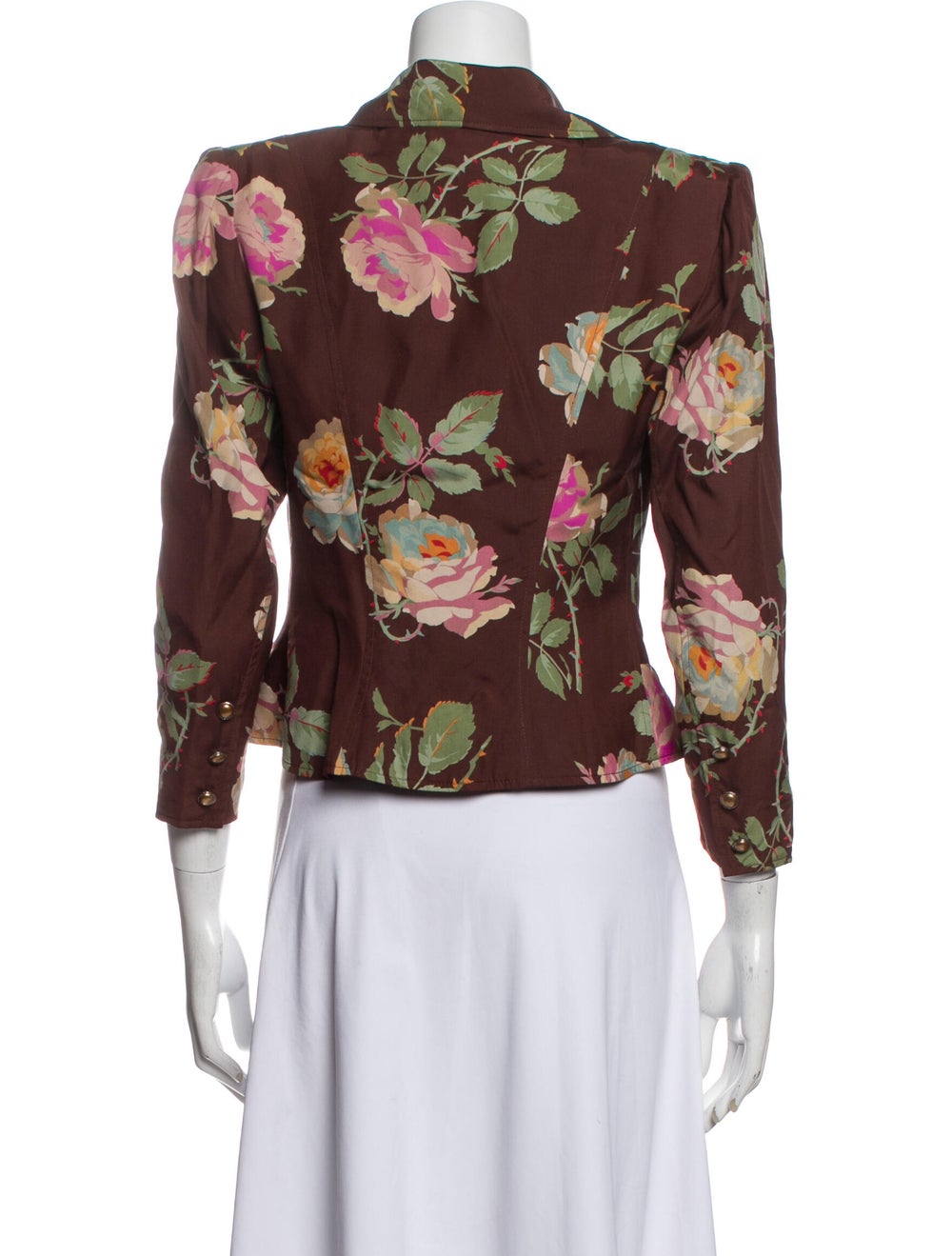 Emanuel Ungaro Vintage 1980's Blazer - image 3