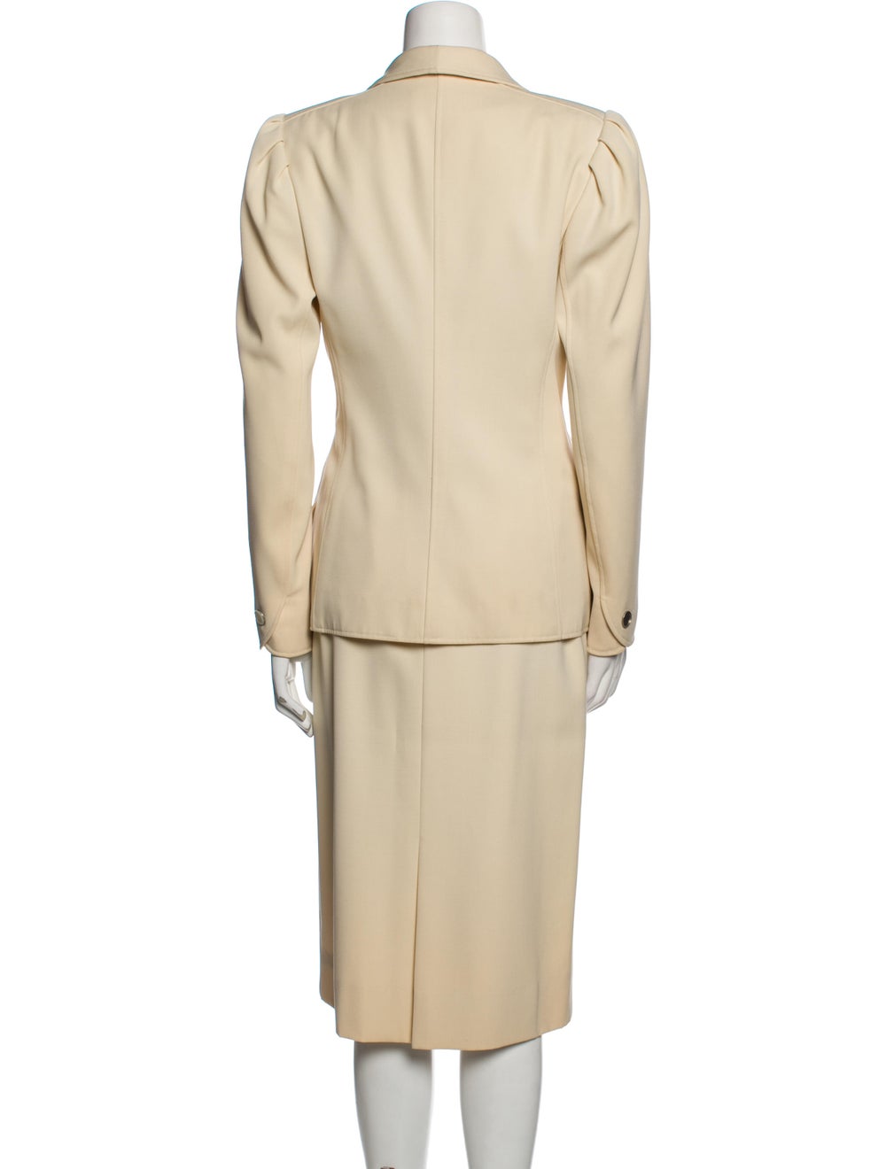 Emanuel Ungaro Haute Couture Two-Piece Skirt Suit… - image 3