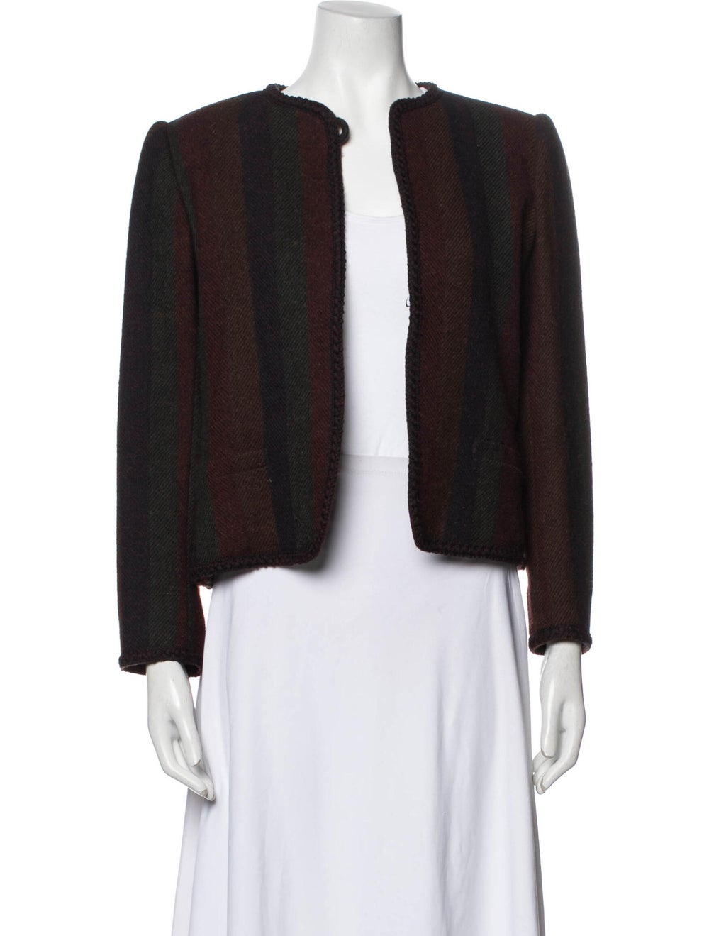 Emanuel Ungaro Vintage 1980's Evening Jacket - image 1