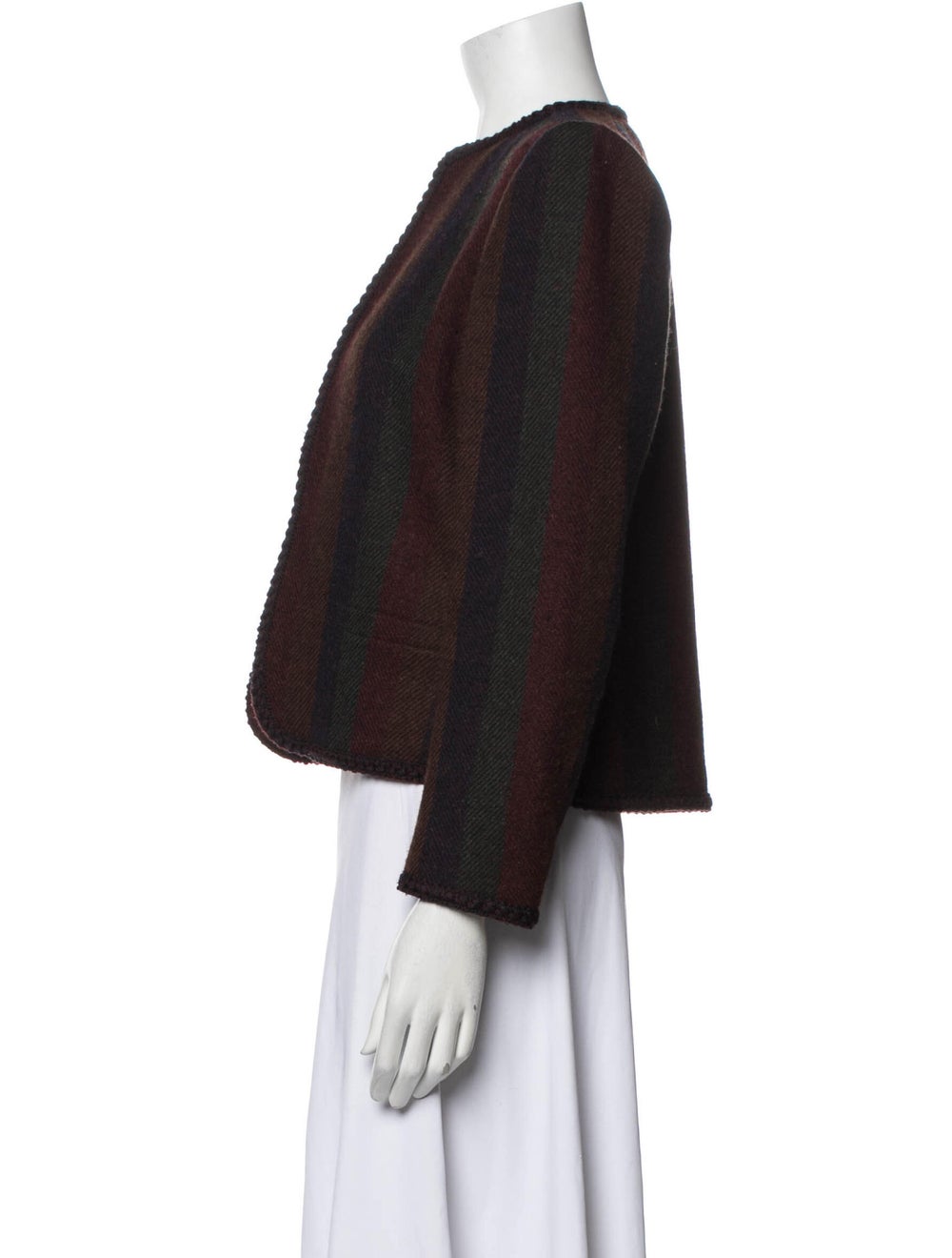 Emanuel Ungaro Vintage 1980's Evening Jacket - image 2