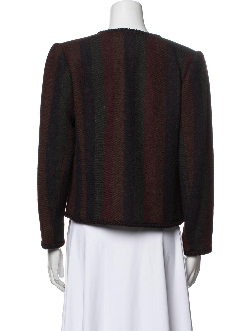 Emanuel Ungaro Vintage 1980's Evening Jacket - image 3