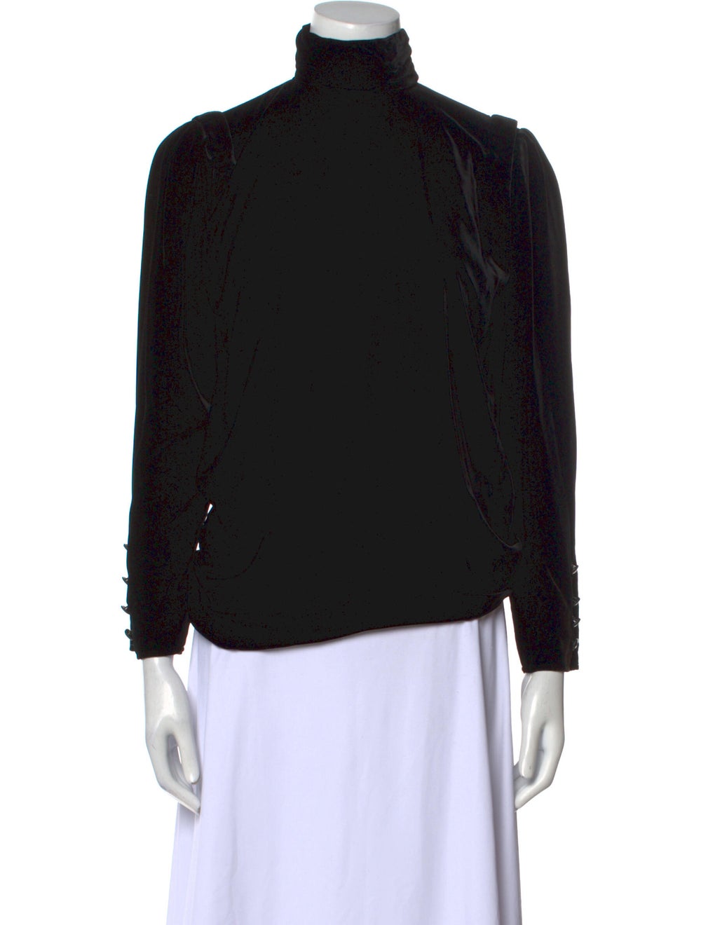 Emanuel Ungaro Vintage 1980's Blouse - image 1