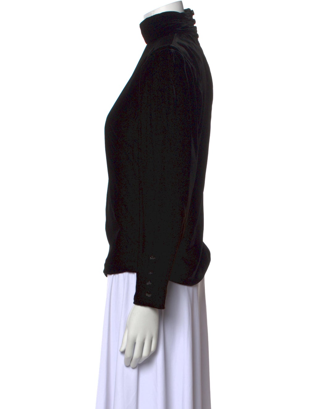 Emanuel Ungaro Vintage 1980's Blouse - image 2