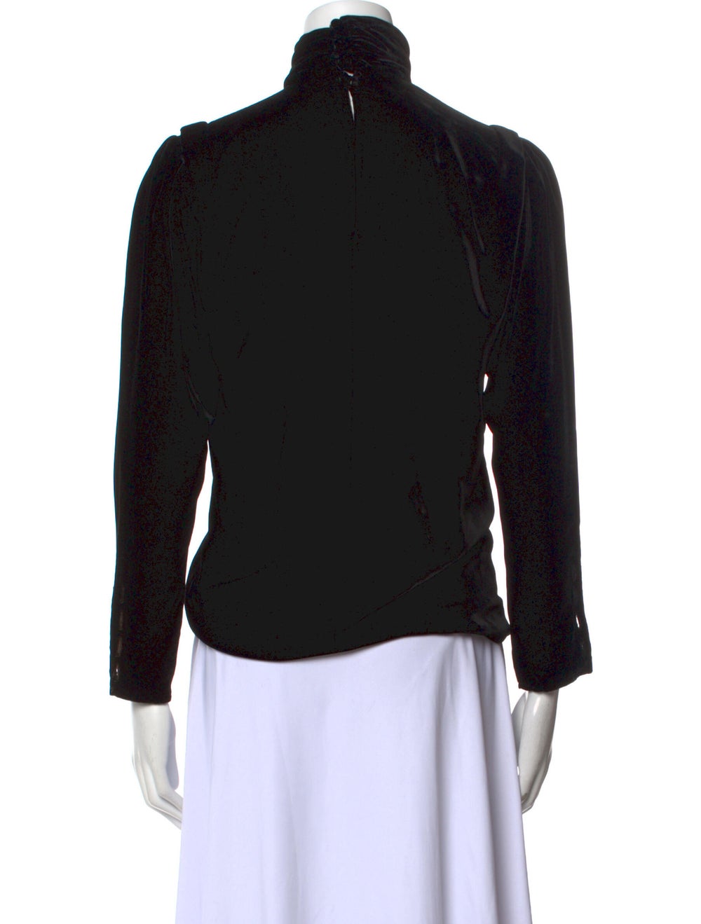 Emanuel Ungaro Vintage 1980's Blouse - image 3