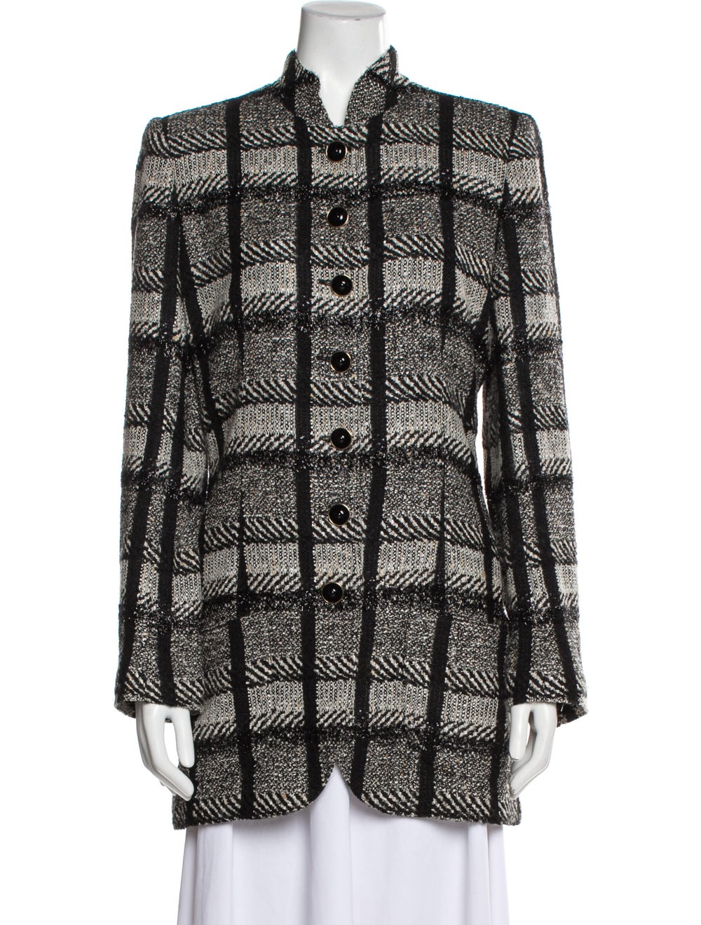 Emanuel Ungaro Vintage 1980's Coat - image 1