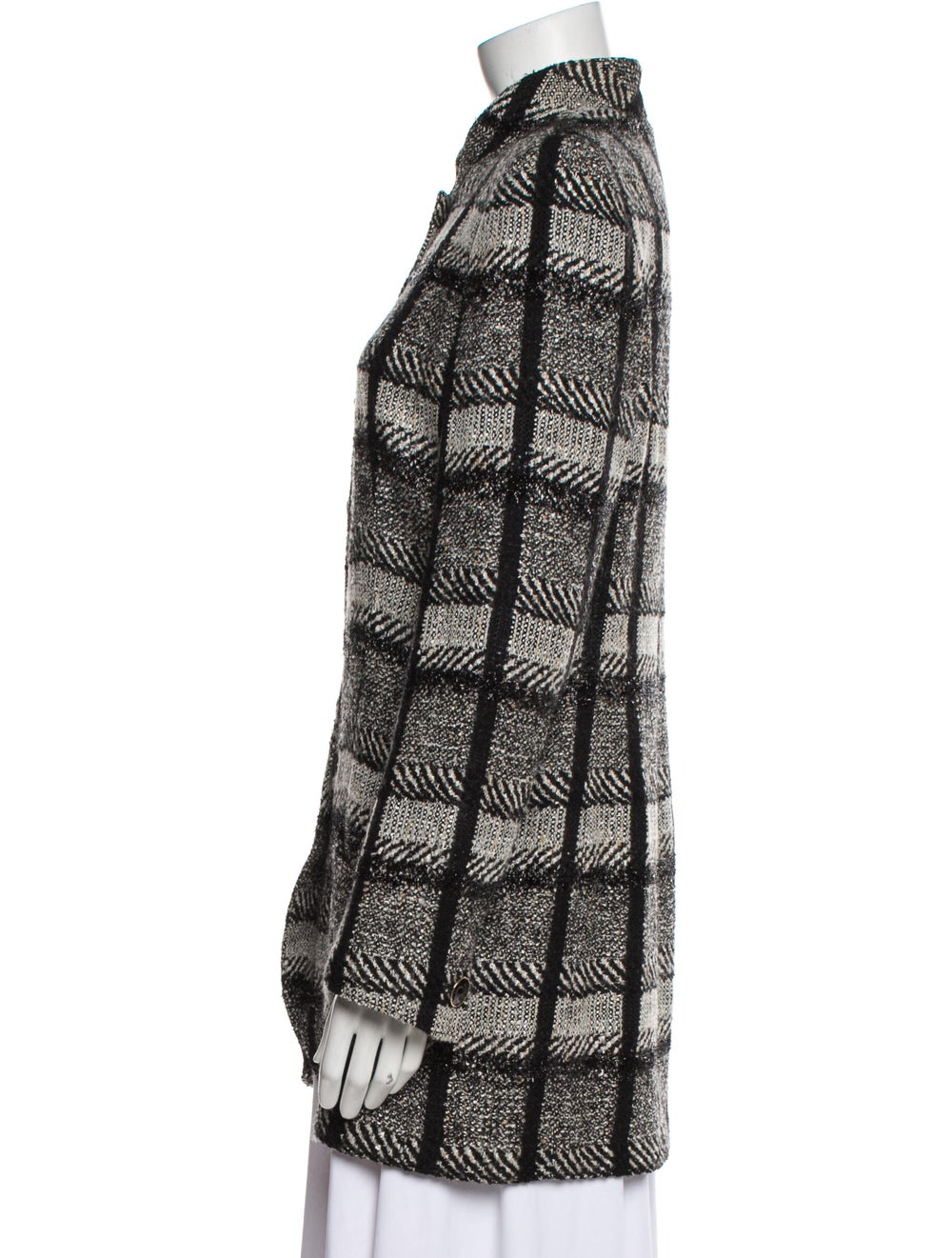 Emanuel Ungaro Vintage 1980's Coat - image 2
