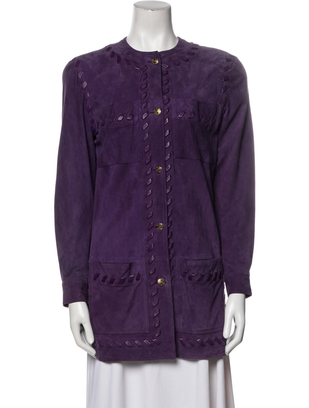 Emanuel Ungaro Vintage Late 1980's - Early 1990's… - image 1