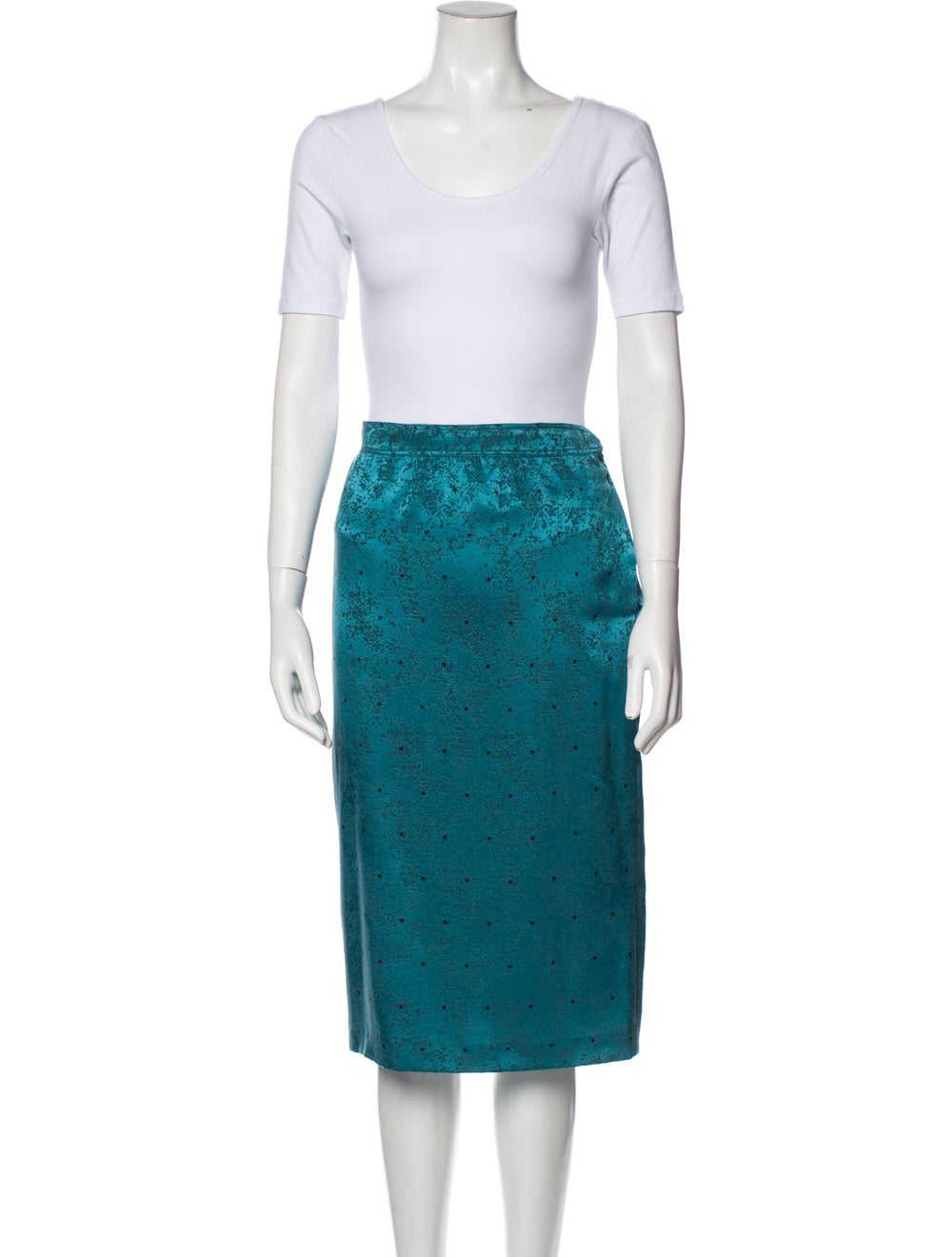 Emanuel Ungaro Vintage 1980's Skirt Set - image 4