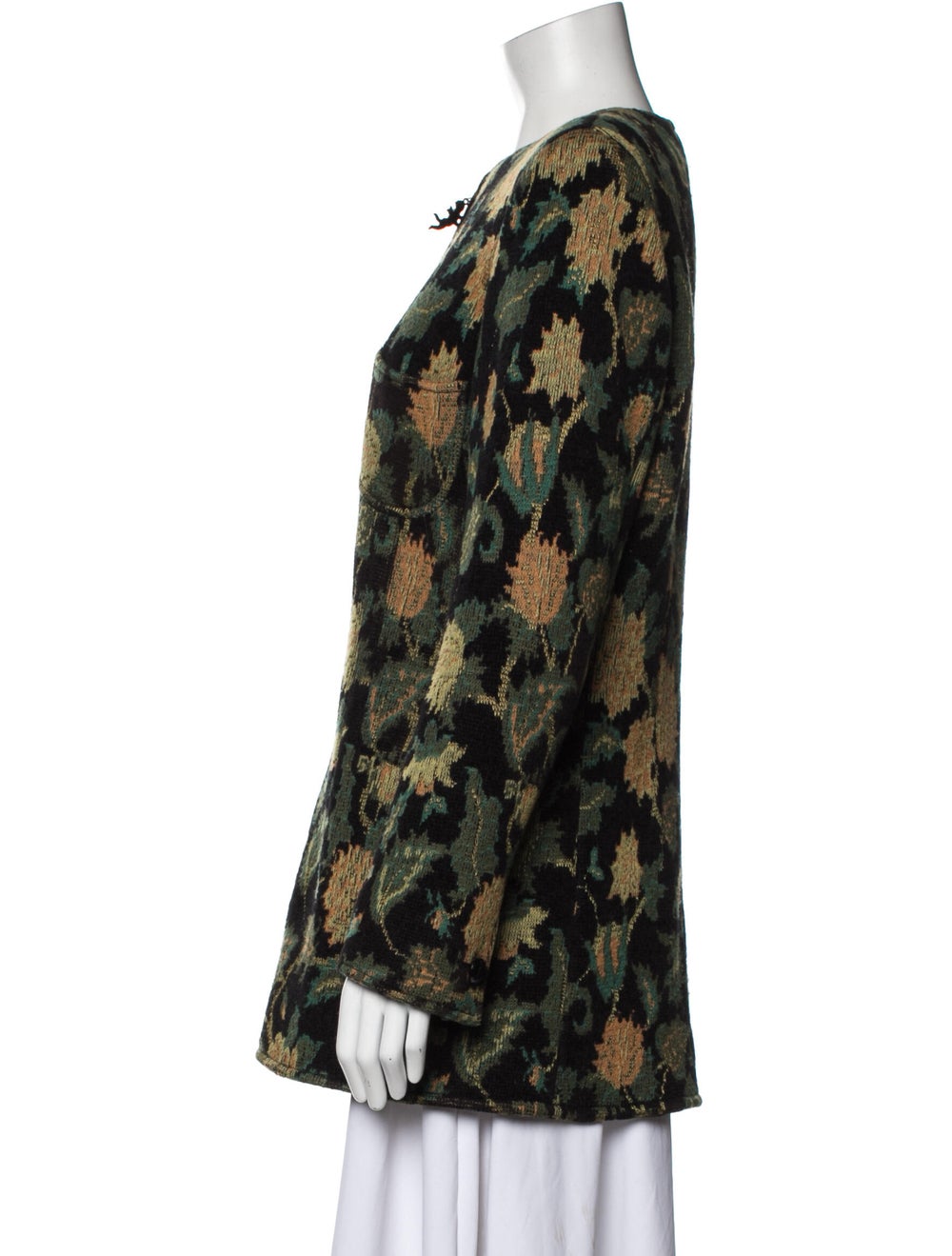 Emanuel Ungaro Vintage 1980's Evening Jacket - image 2