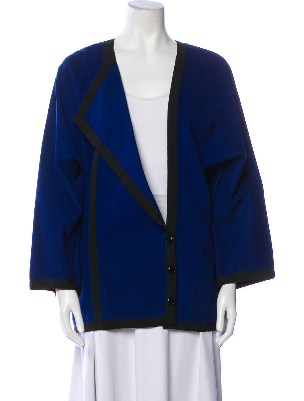Emanuel Ungaro Vintage 1980's Coat - image 1