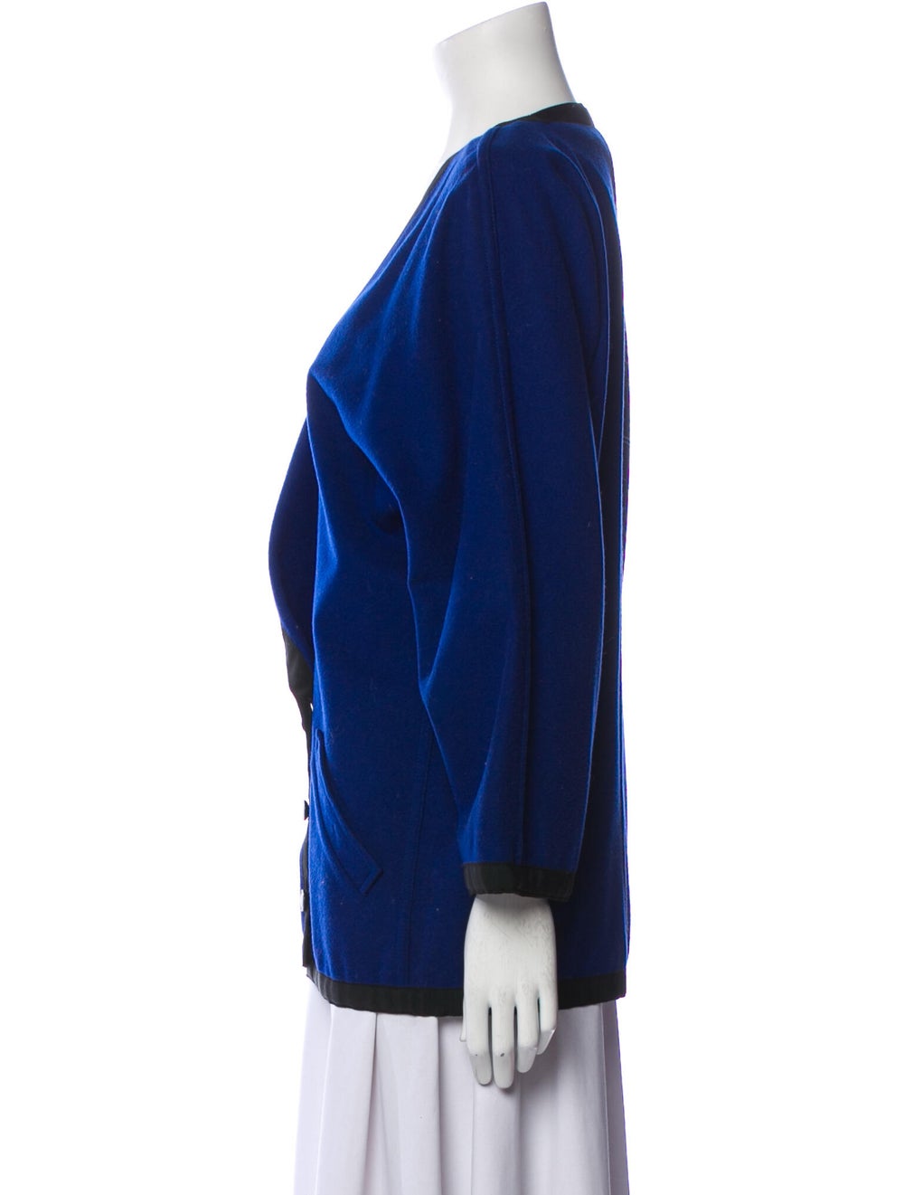 Emanuel Ungaro Vintage 1980's Coat - image 2