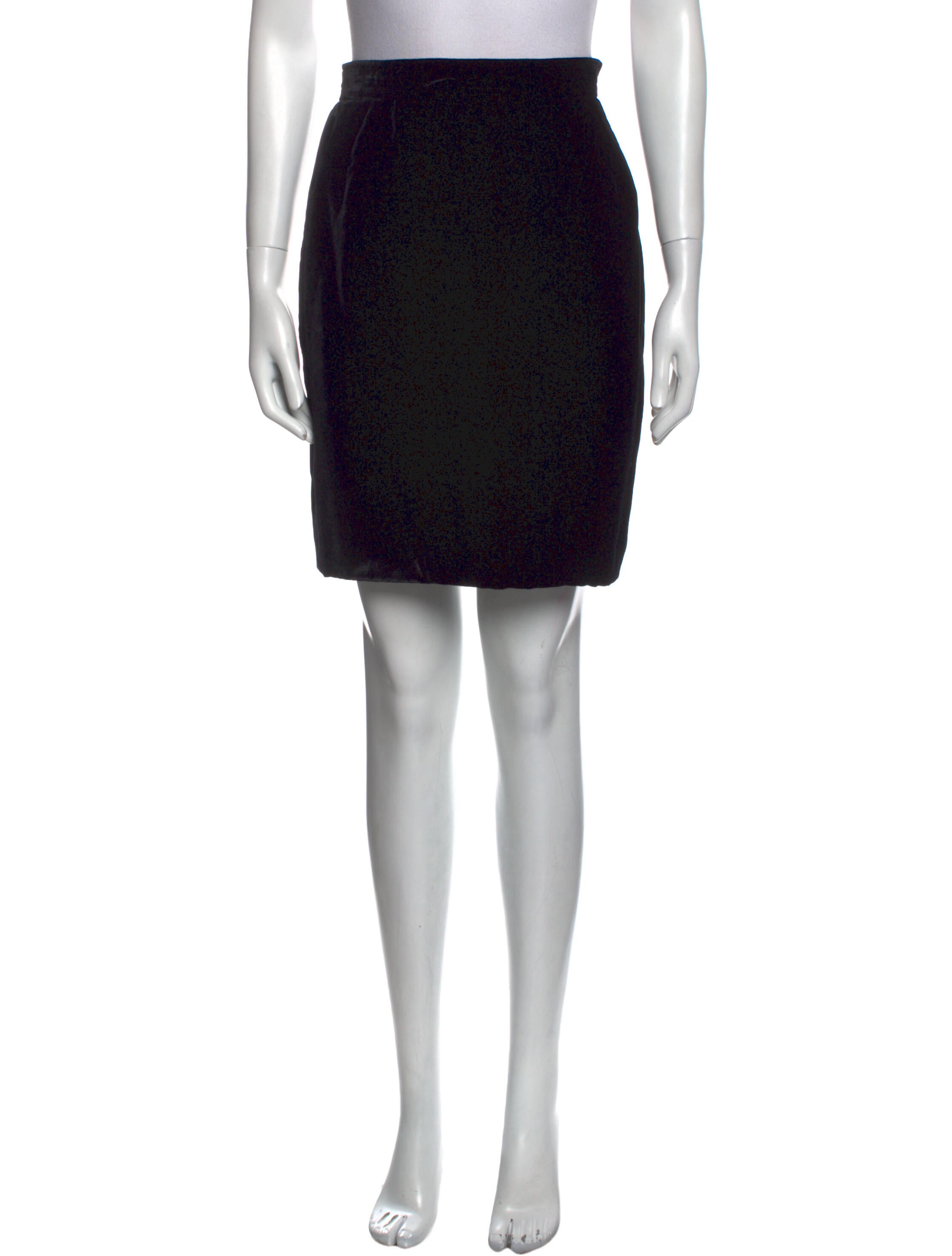 Emanuel Ungaro Mini Skirt