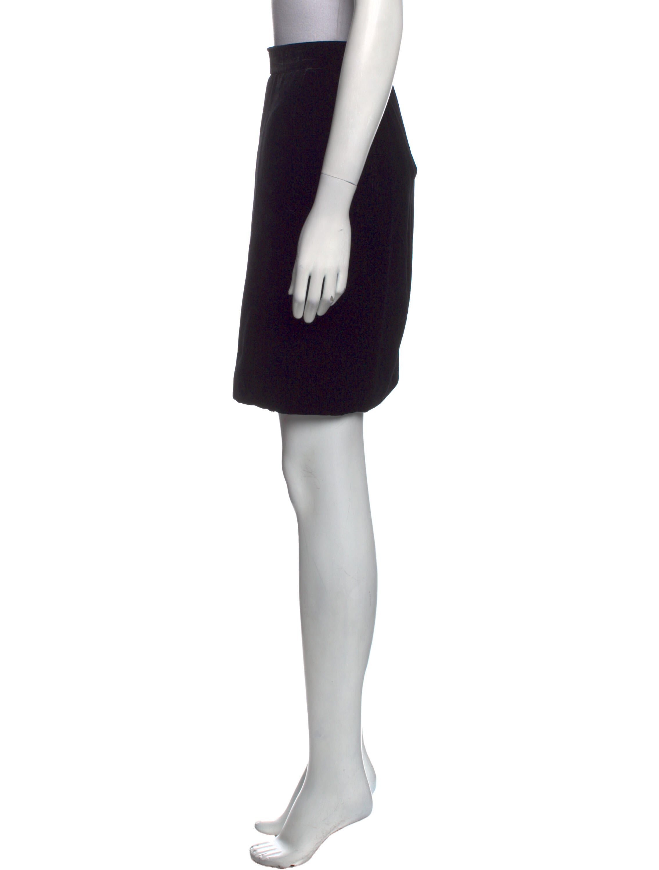 Emanuel Ungaro Mini Skirt