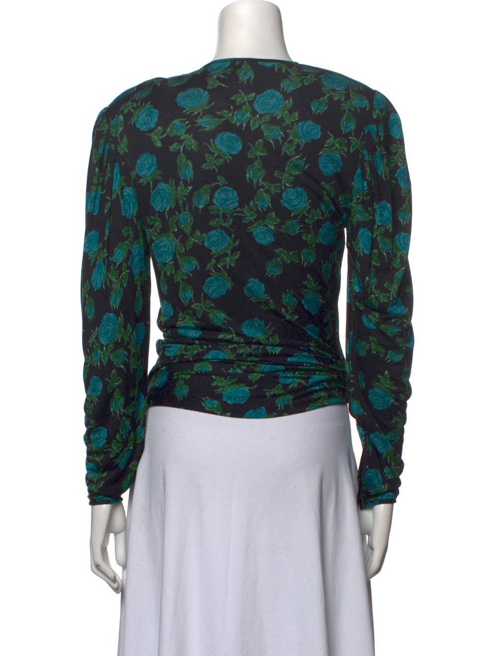 Emanuel Ungaro Vintage 1980's Blouse - image 3