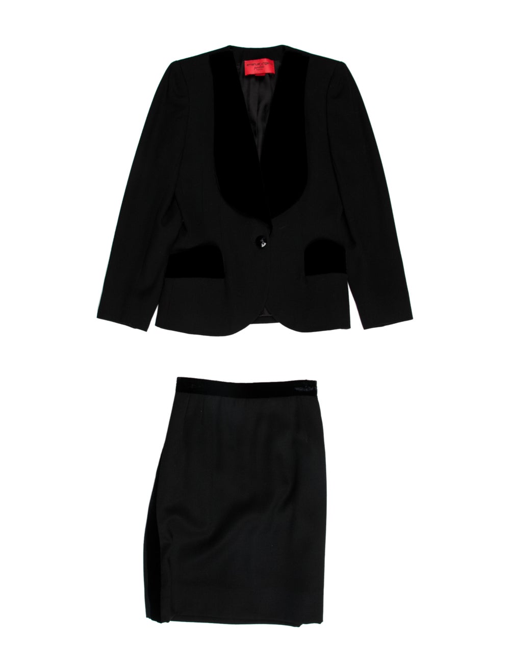 Emanuel Ungaro Vintage Late 1980's - Early 1990's… - image 1