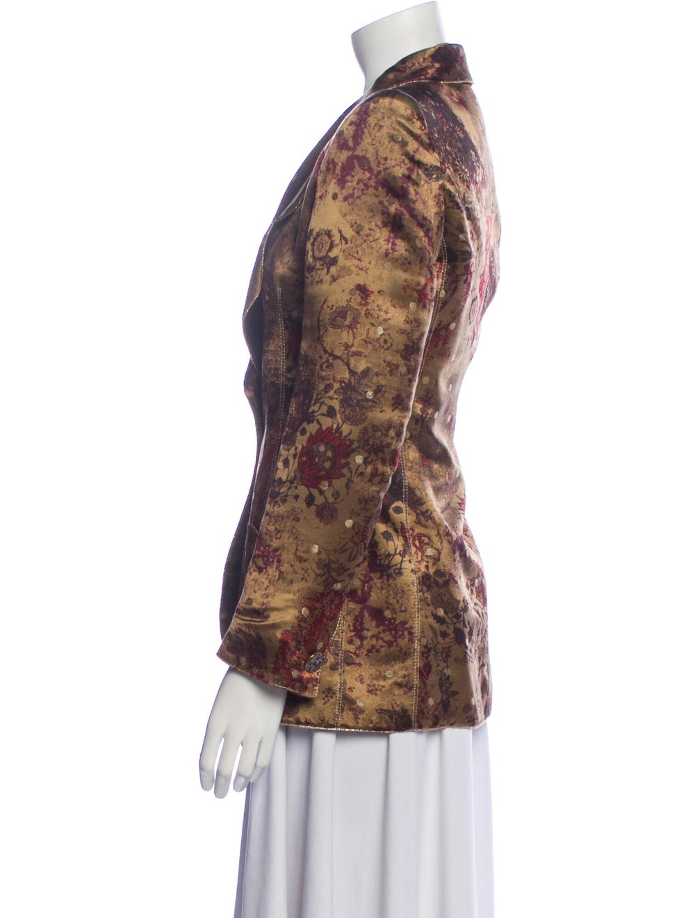 Emanuel Ungaro Vintage 1980's Blazer - image 2