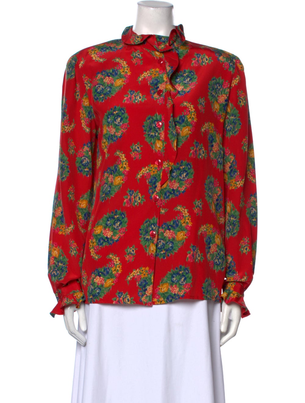 Emanuel Ungaro Vintage Late 1980's - Early 1990's… - image 1