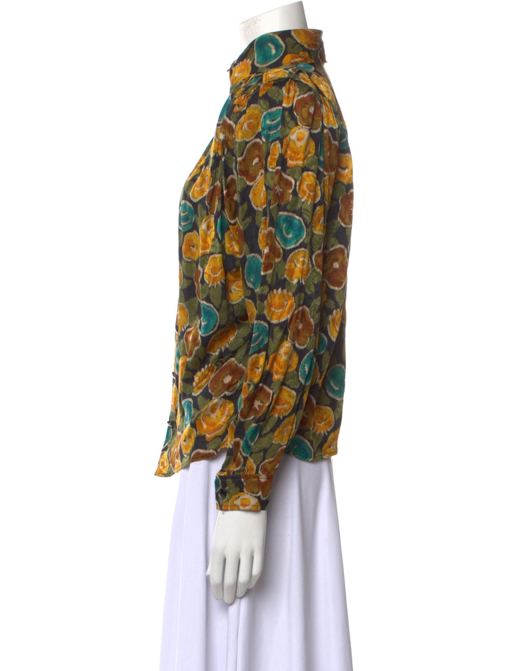 Emanuel Ungaro Vintage Late 1970's - Early 1980's… - image 2