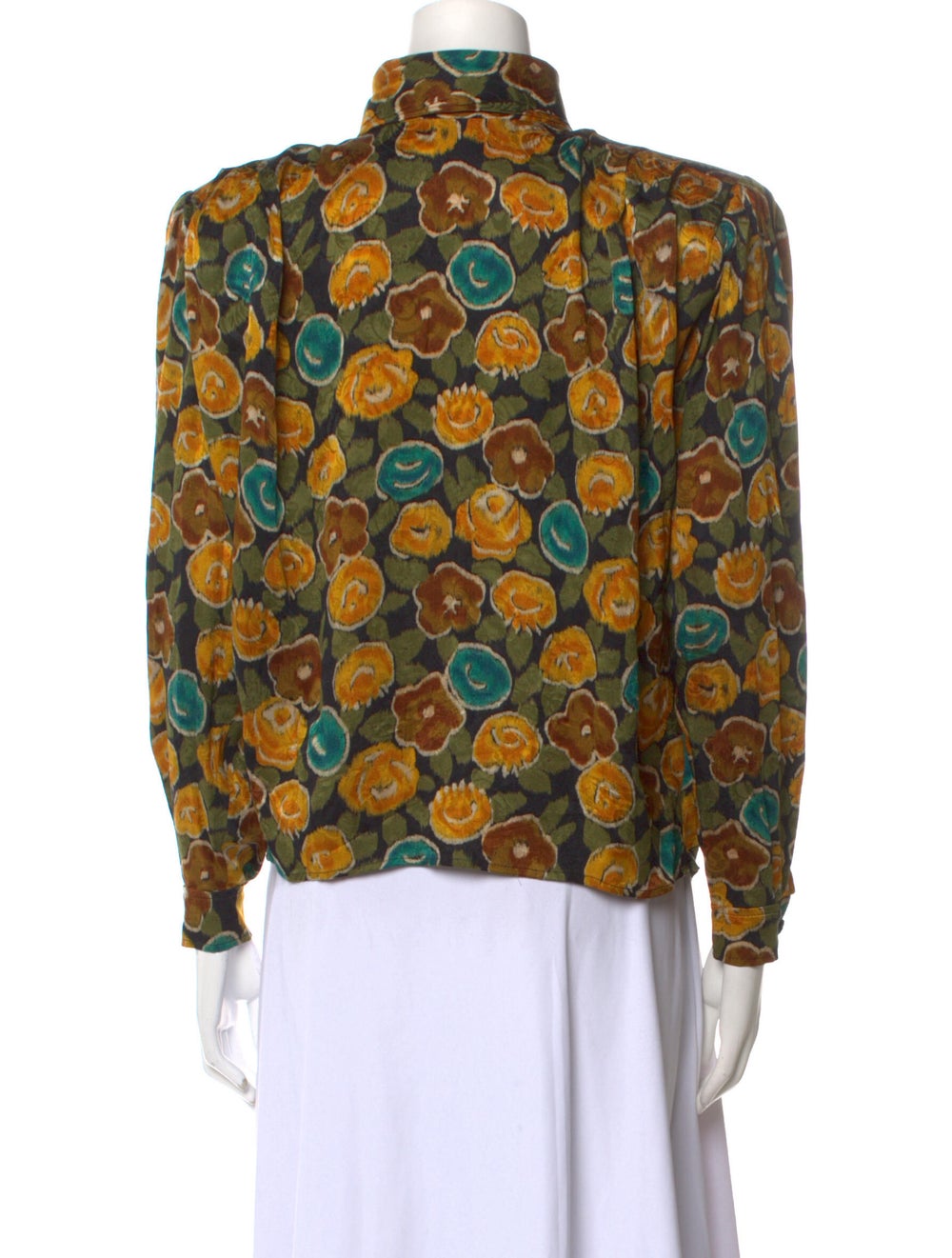Emanuel Ungaro Vintage Late 1970's - Early 1980's… - image 3