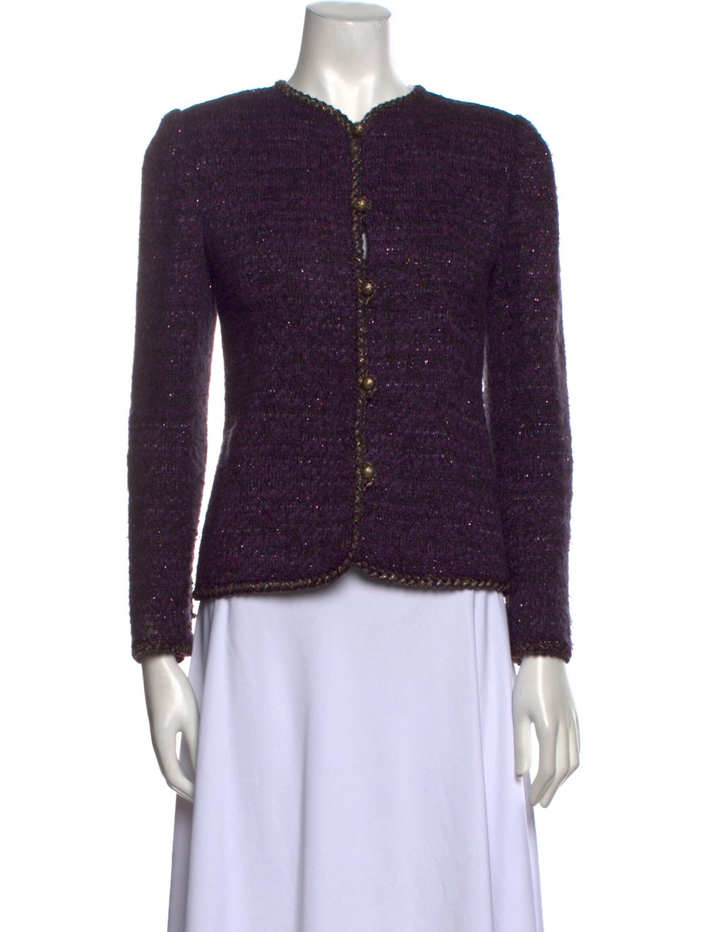 Emanuel Ungaro Vintage 1980's Sweater - image 1