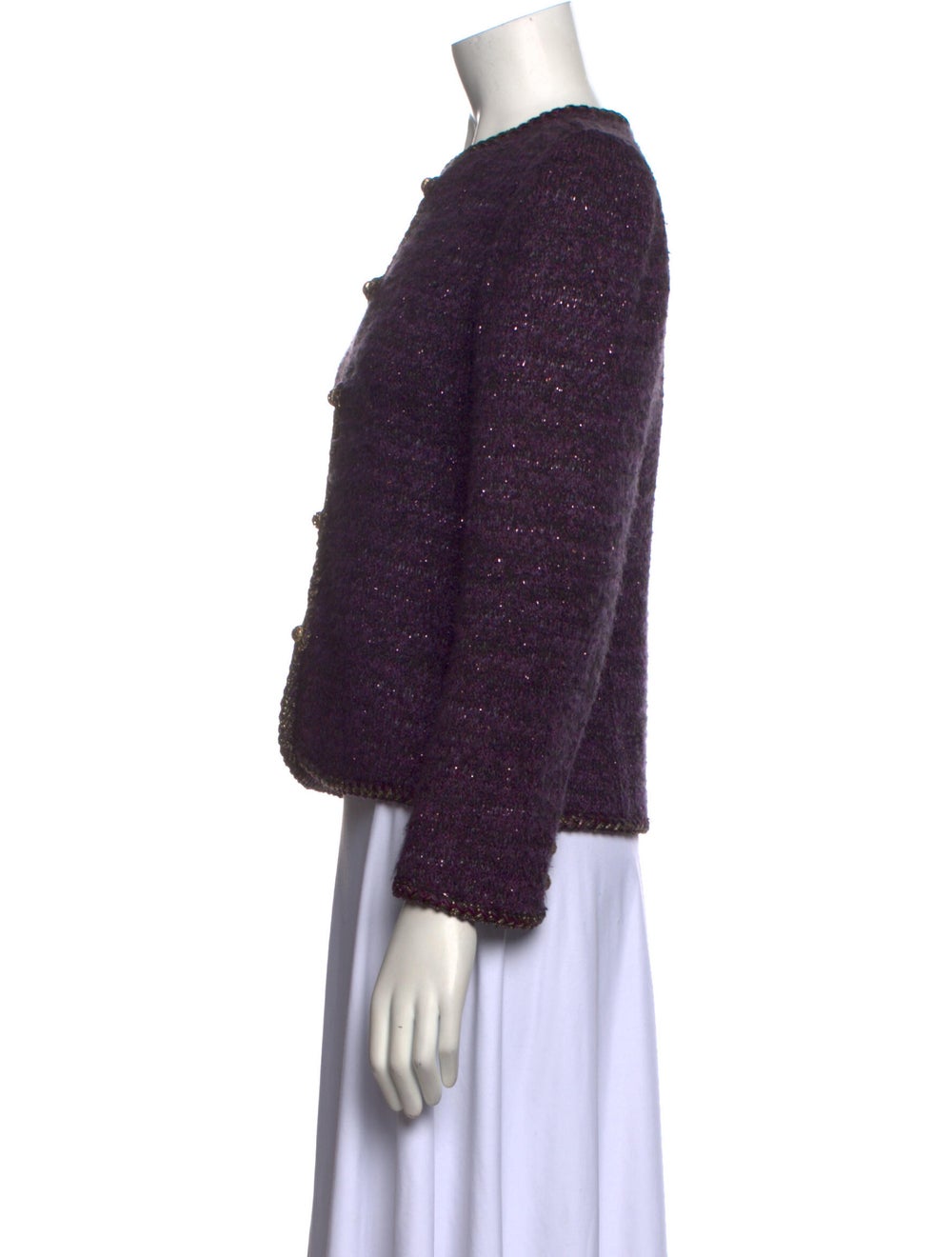 Emanuel Ungaro Vintage 1980's Sweater - image 2