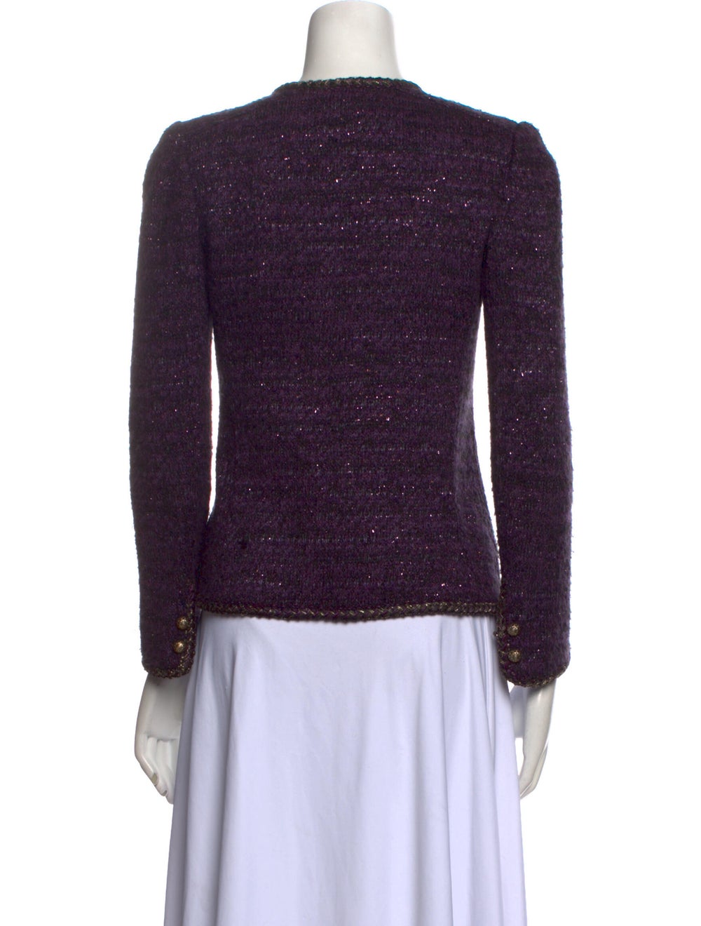 Emanuel Ungaro Vintage 1980's Sweater - image 3