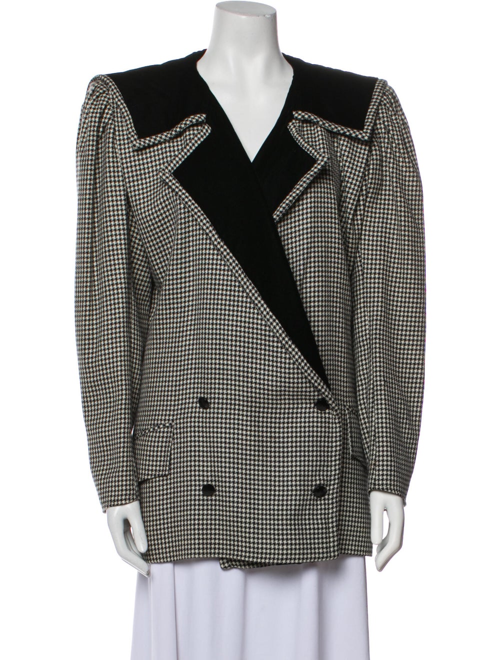 Emanuel Ungaro Vintage Late 1970's - Early 1980's… - image 1