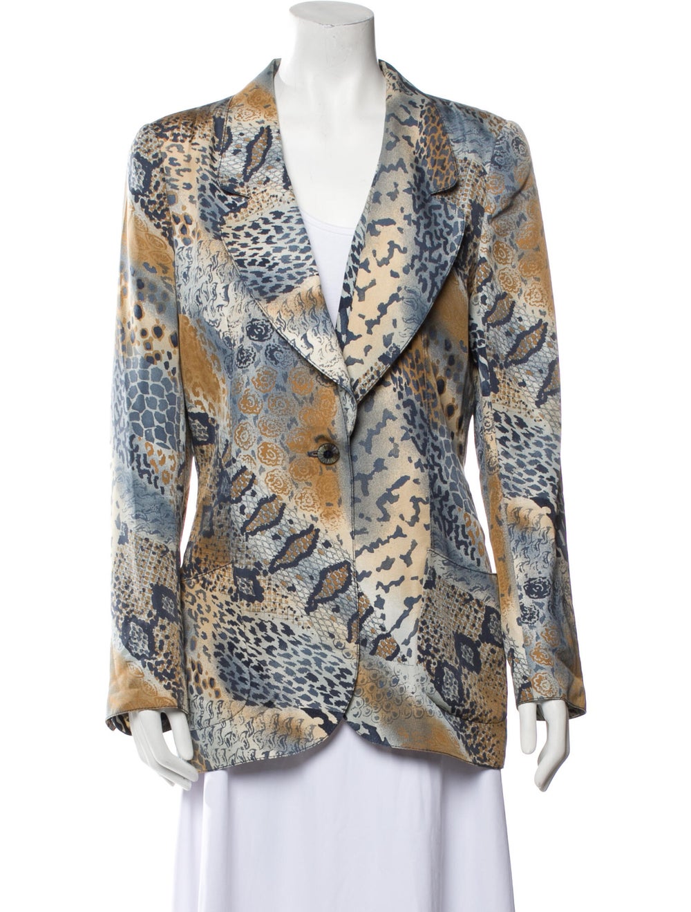 Emanuel Ungaro Vintage Late 1980's - Early 1990's… - image 1