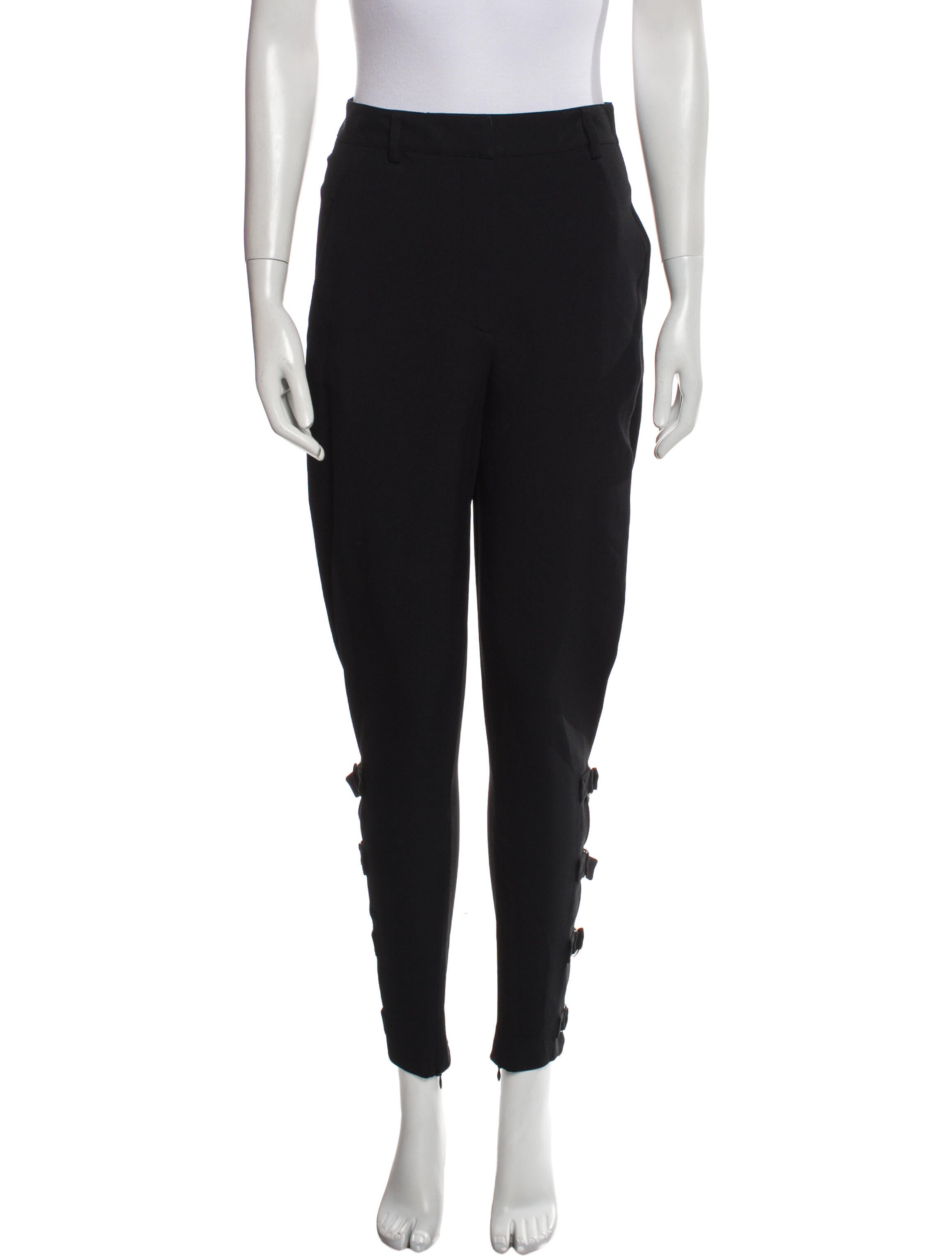 Emanuel Ungaro 2010's Skinny Leg Pants