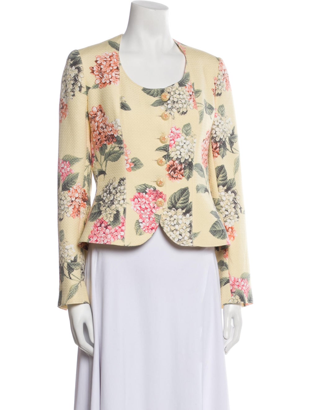 Emanuel Ungaro Vintage Late 1980's - Early 1990's… - image 1